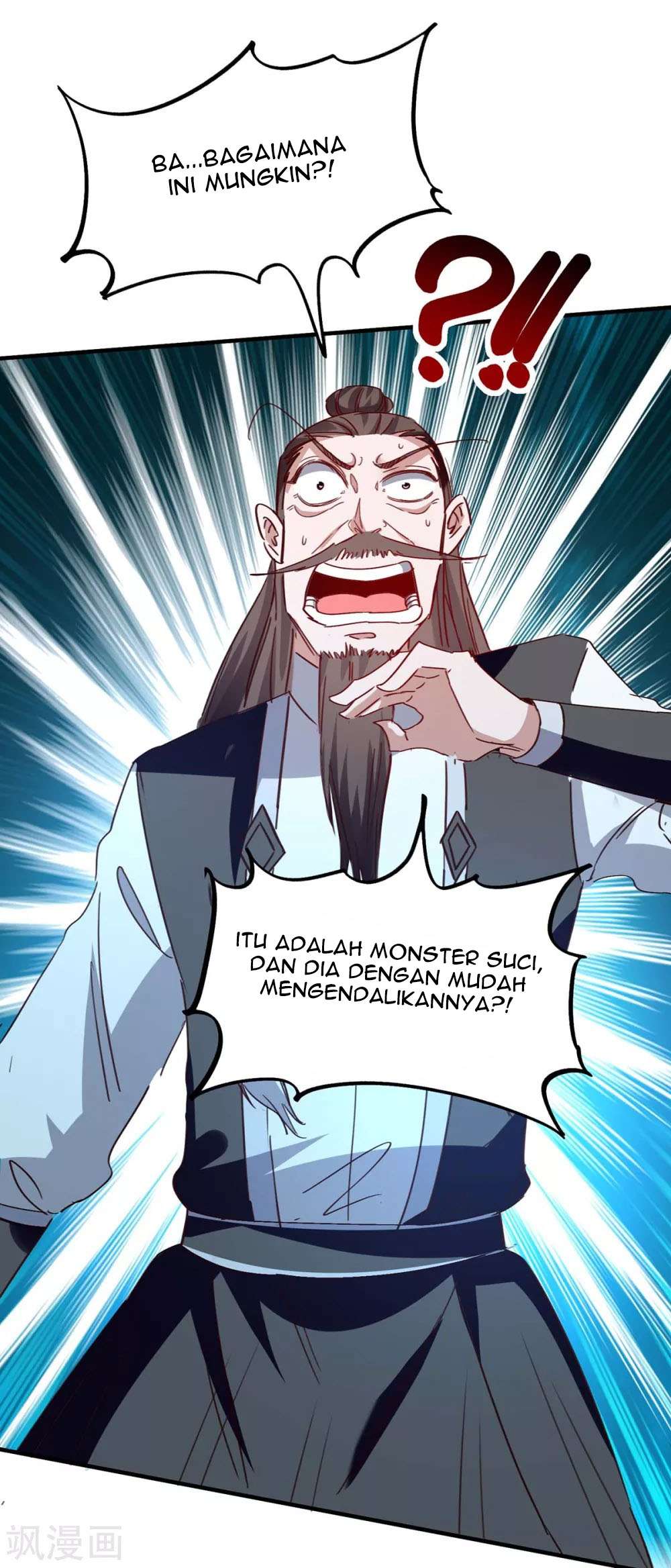 Return of Xiandi Chapter 196 Gambar 29