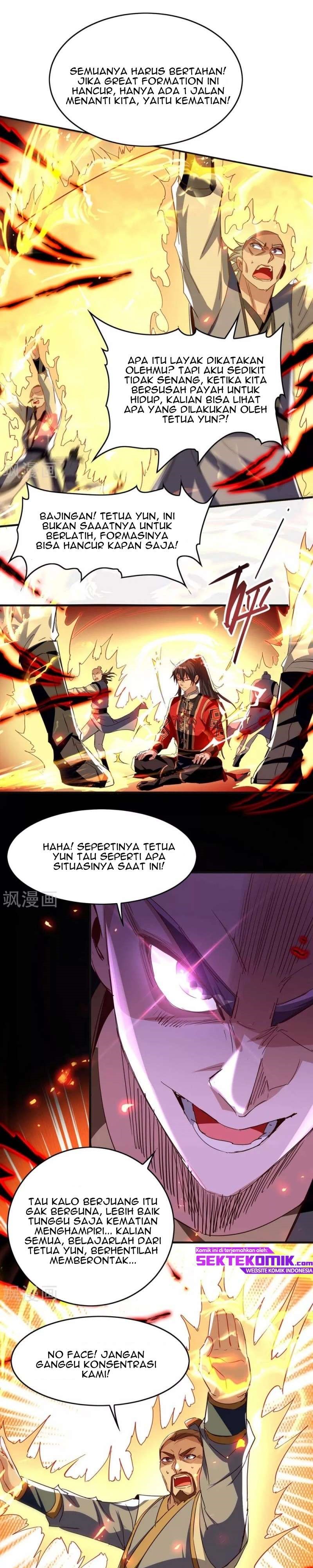 Return of Xiandi Chapter 203 Gambar 3