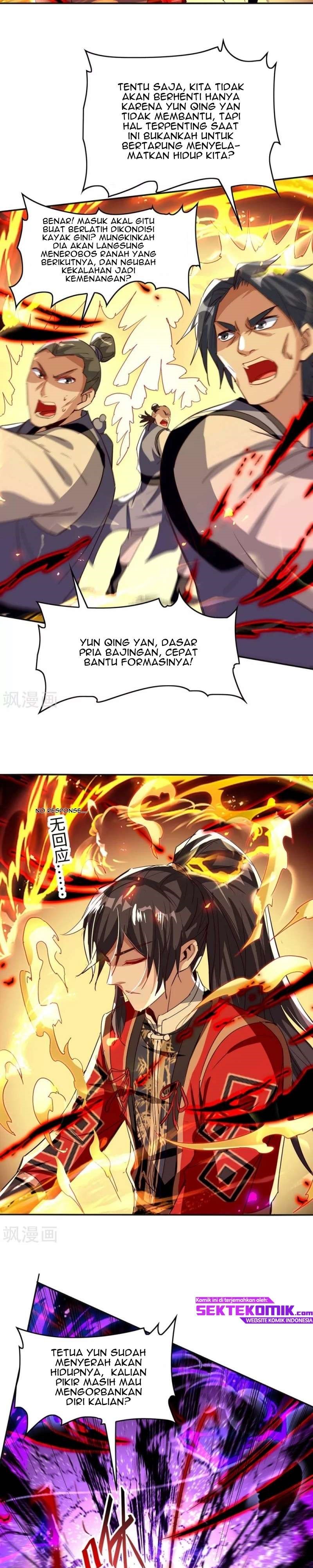 Return of Xiandi Chapter 203 Gambar 5