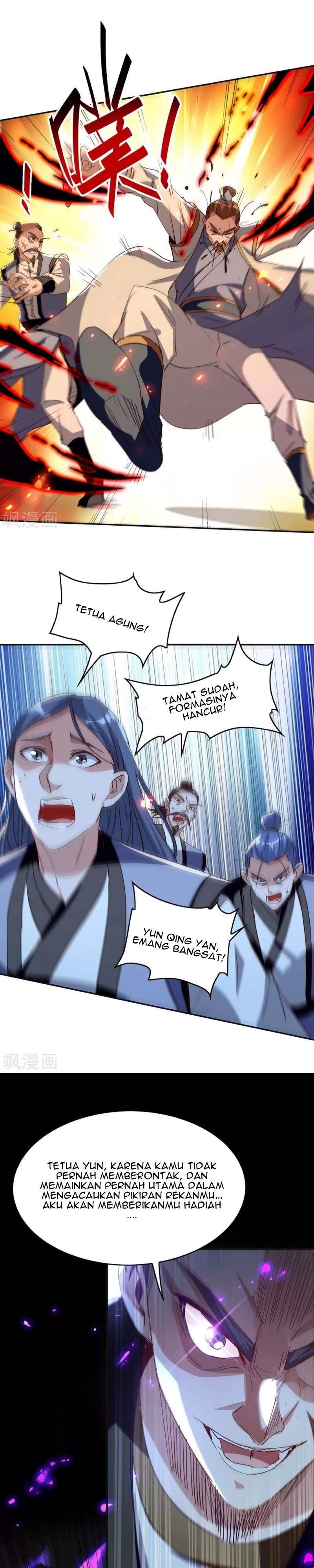 Return of Xiandi Chapter 203 Gambar 7