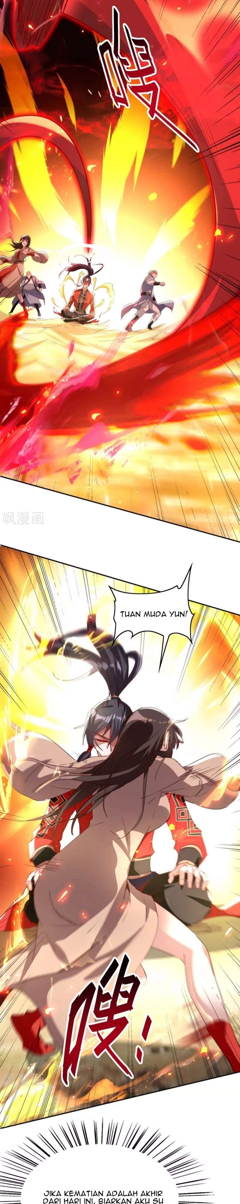 Return of Xiandi Chapter 203 Gambar 9
