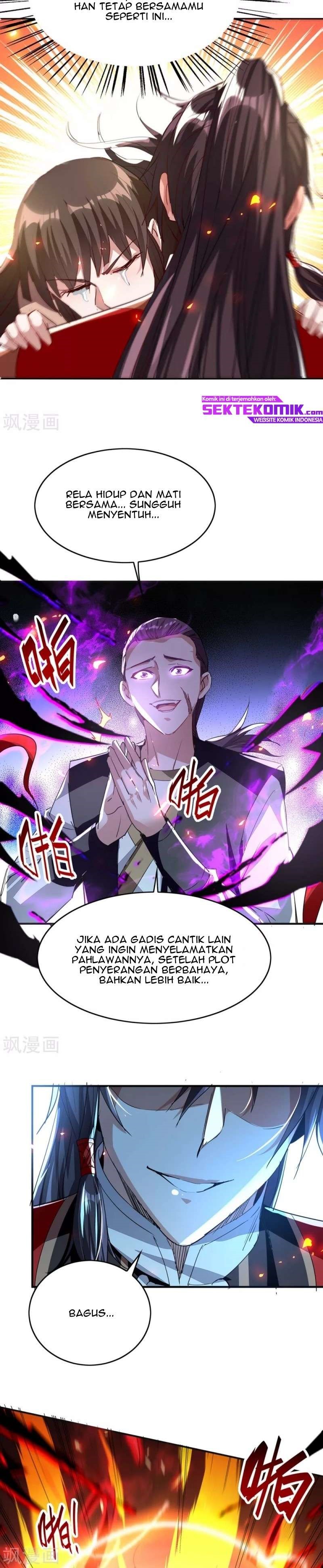 Return of Xiandi Chapter 203 Gambar 10