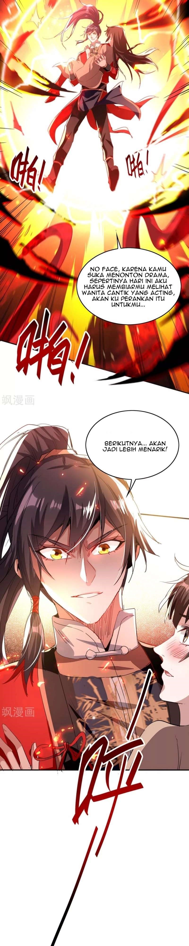 Return of Xiandi Chapter 203 Gambar 11