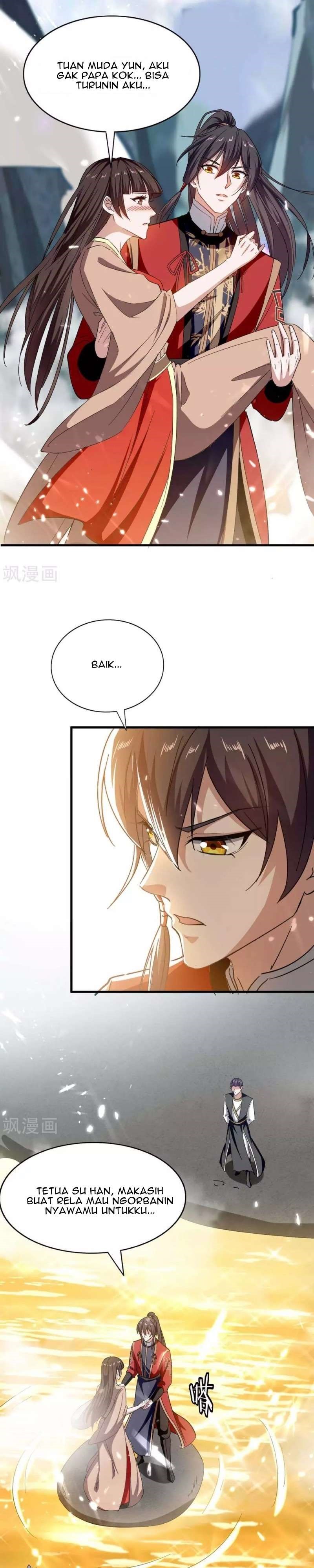 Return of Xiandi Chapter 203 Gambar 13