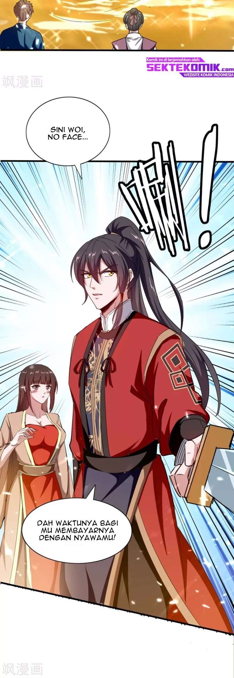 Return of Xiandi Chapter 203 Gambar 14