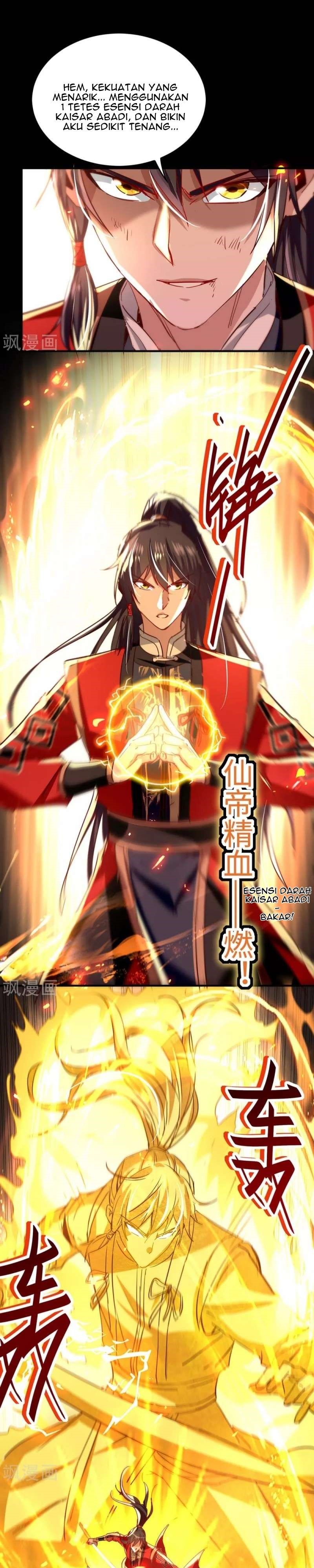 Return of Xiandi Chapter 208 Gambar 3