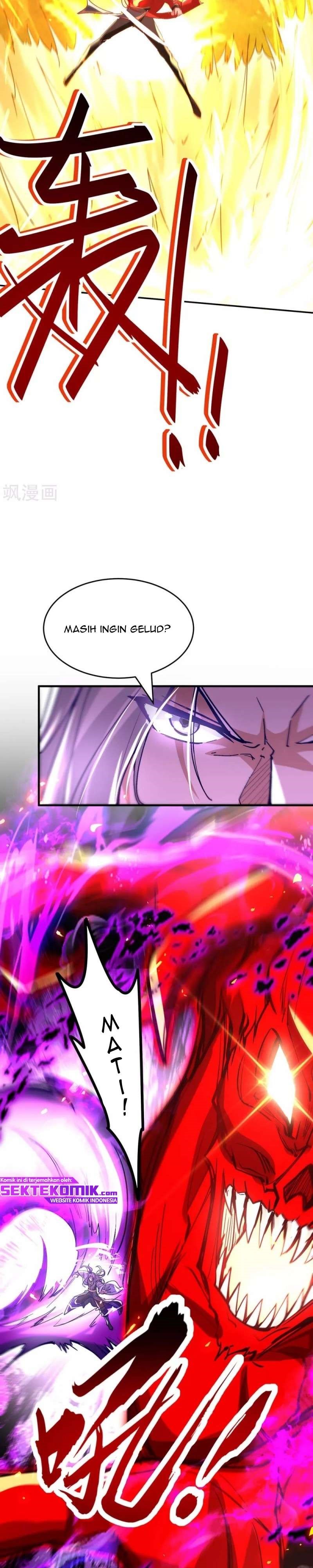 Return of Xiandi Chapter 208 Gambar 4