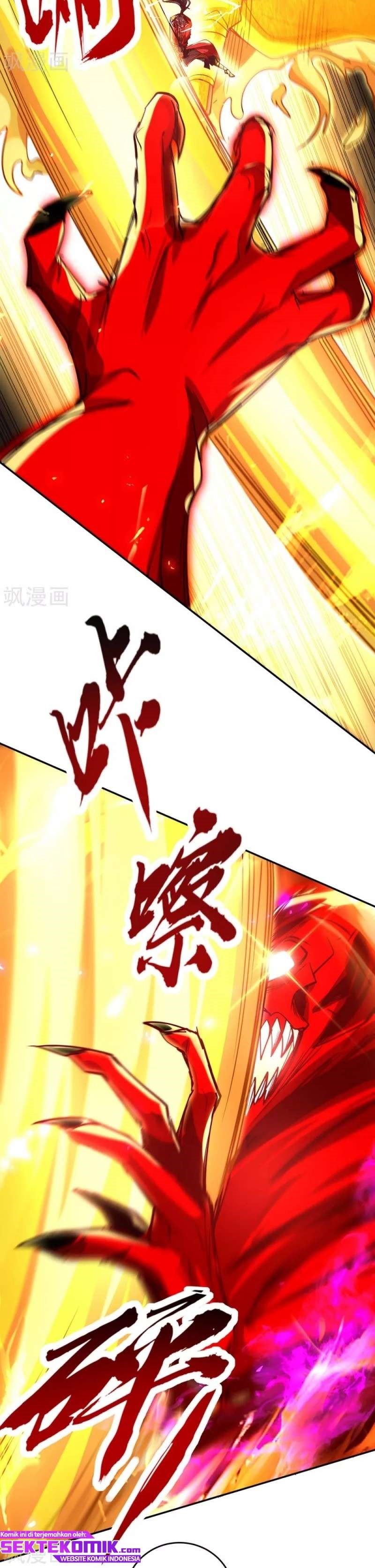Return of Xiandi Chapter 208 Gambar 6