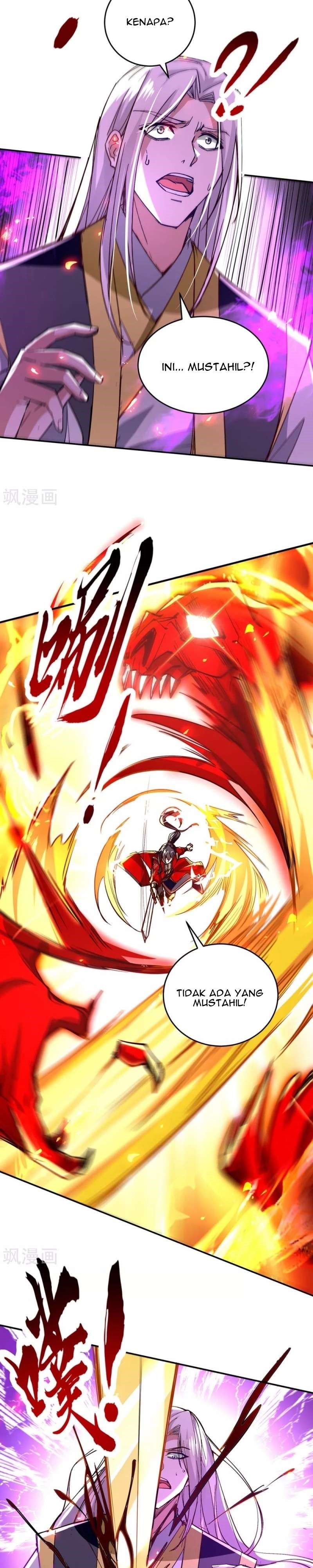 Return of Xiandi Chapter 208 Gambar 7