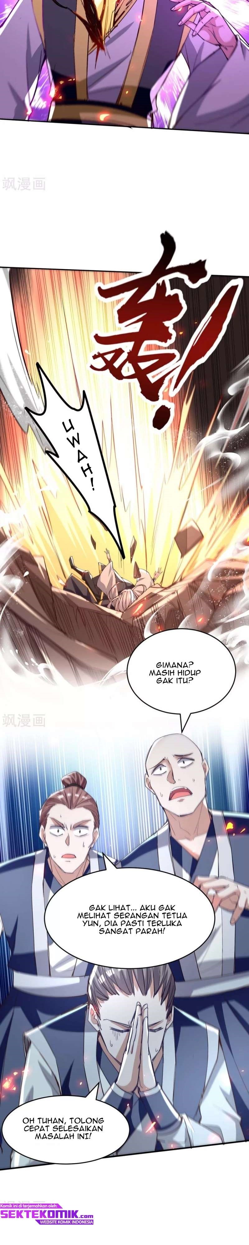 Return of Xiandi Chapter 208 Gambar 8