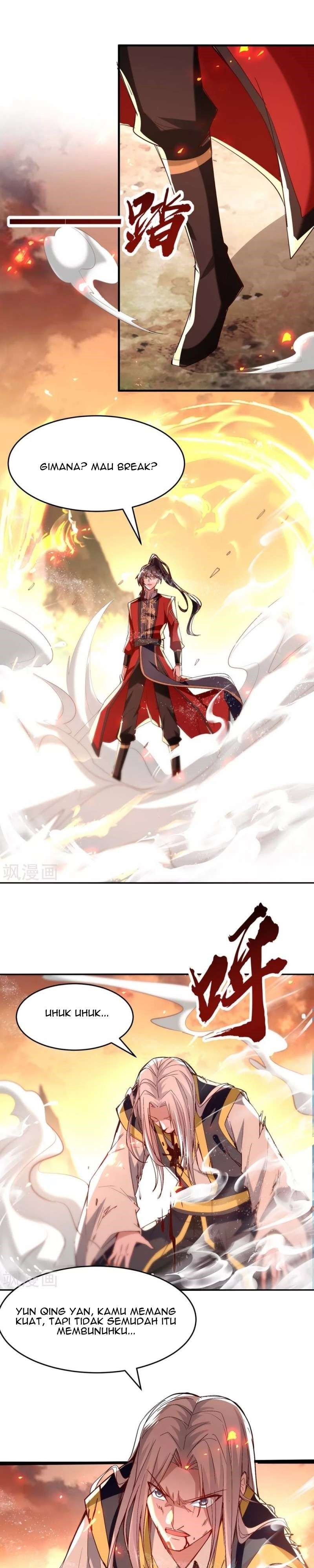 Return of Xiandi Chapter 208 Gambar 9
