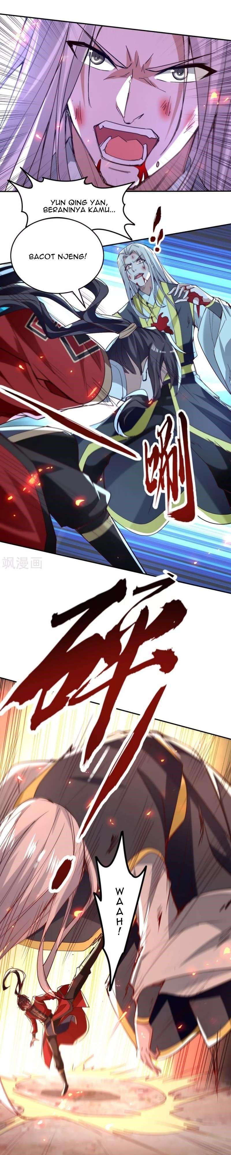 Return of Xiandi Chapter 208 Gambar 11