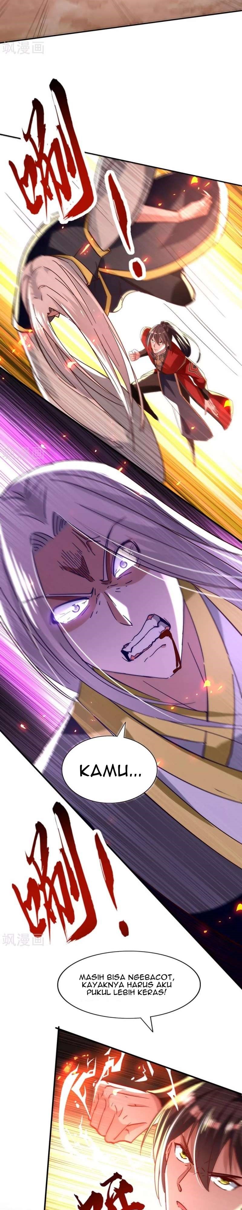 Return of Xiandi Chapter 208 Gambar 12
