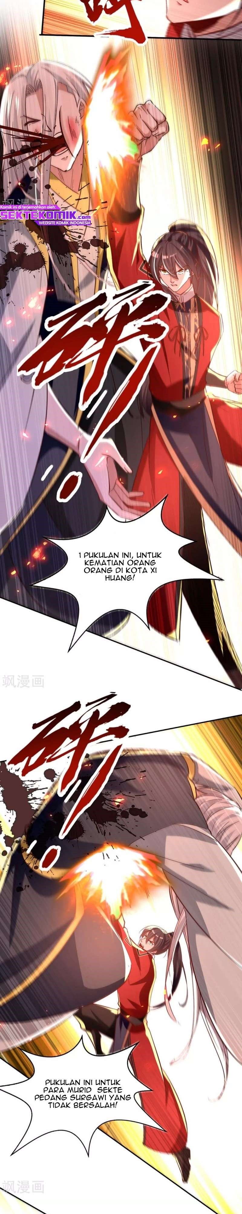 Return of Xiandi Chapter 208 Gambar 13