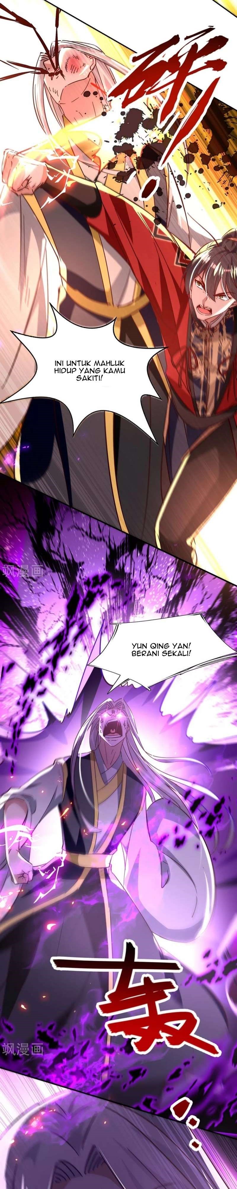 Return of Xiandi Chapter 208 Gambar 14