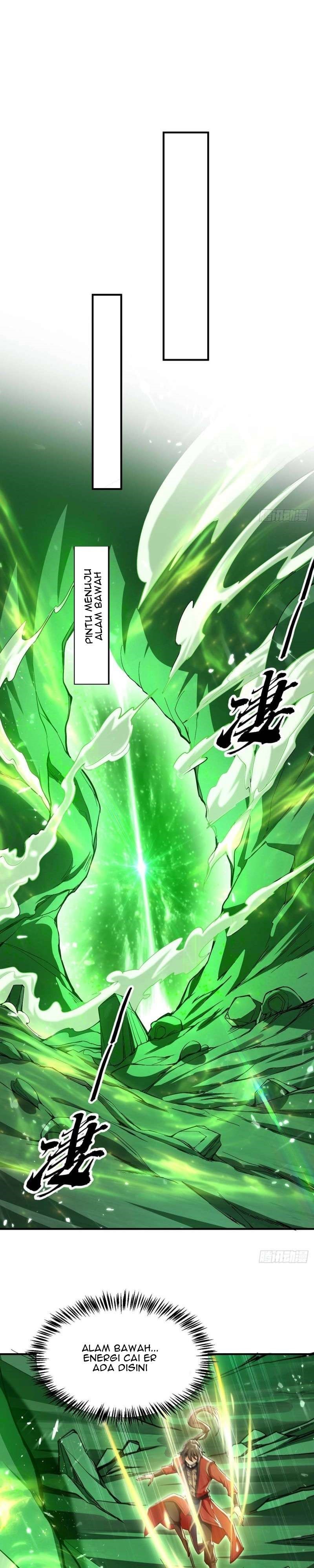 Return of Xiandi Chapter 210 Gambar 3