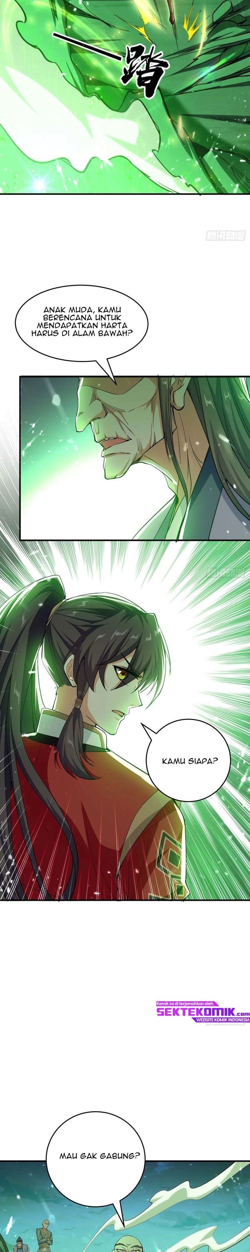 Return of Xiandi Chapter 210 Gambar 4