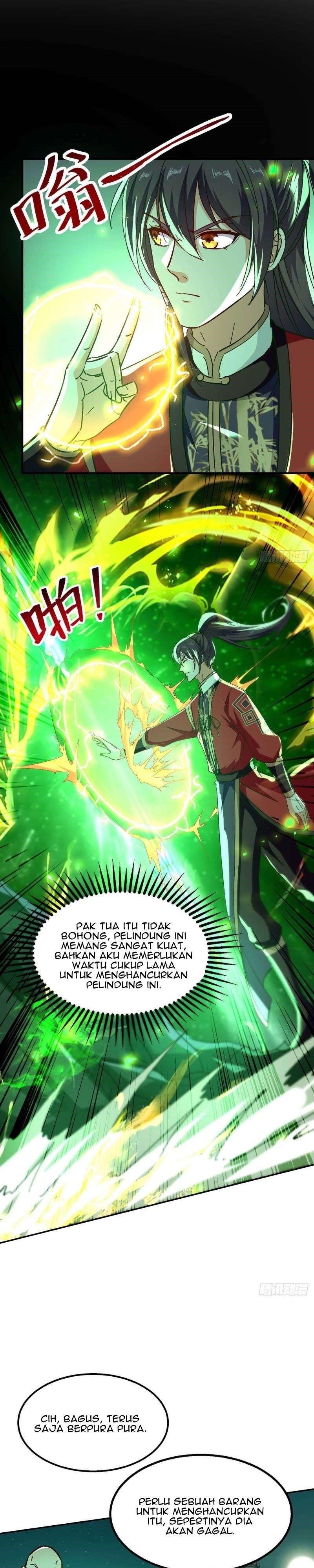 Return of Xiandi Chapter 210 Gambar 7