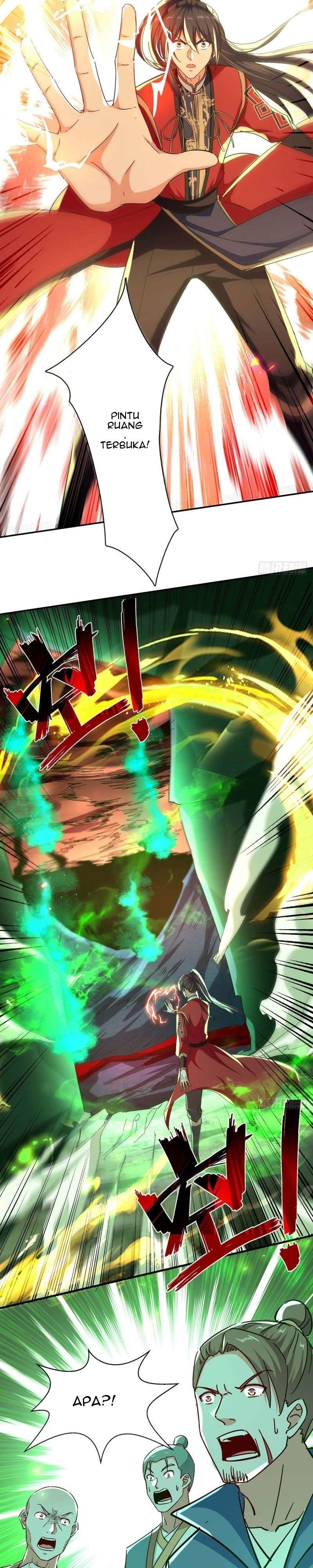 Return of Xiandi Chapter 210 Gambar 9