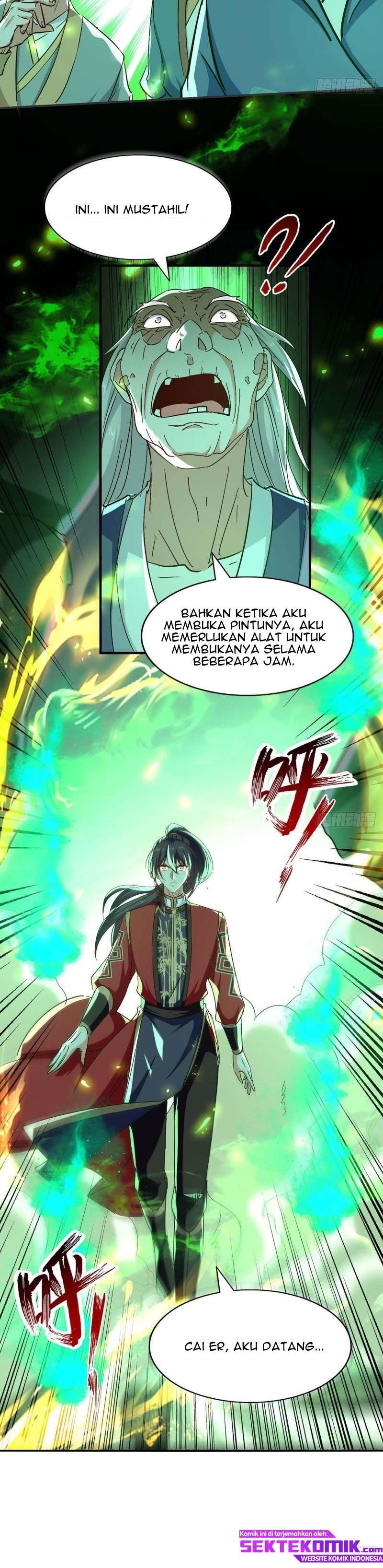 Return of Xiandi Chapter 210 Gambar 10