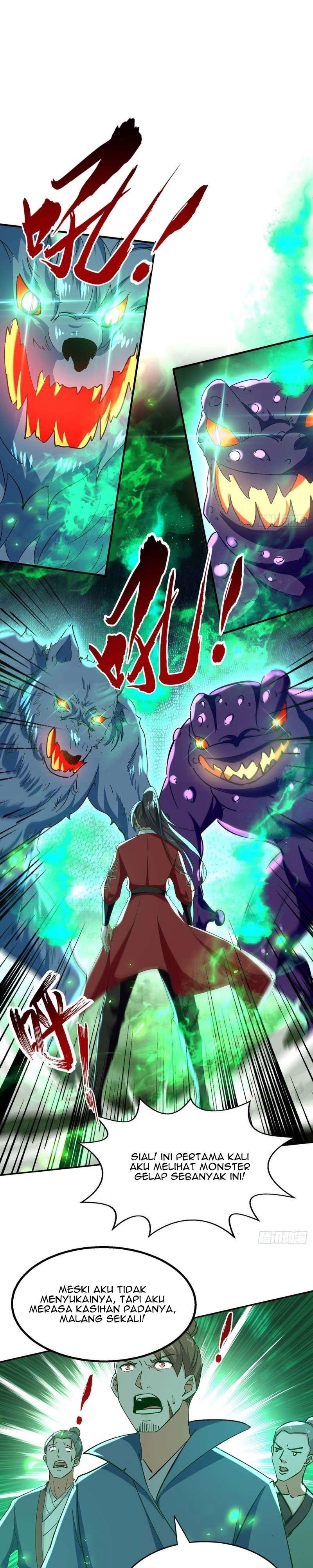 Return of Xiandi Chapter 210 Gambar 11