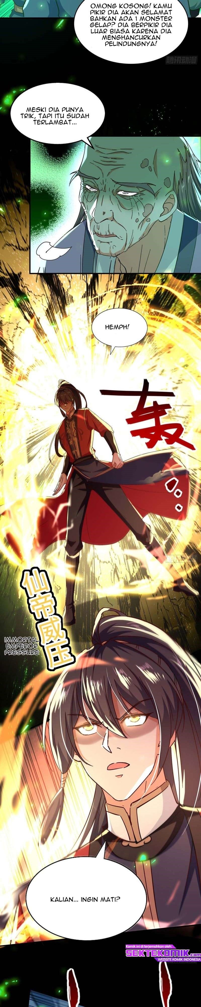 Return of Xiandi Chapter 210 Gambar 12