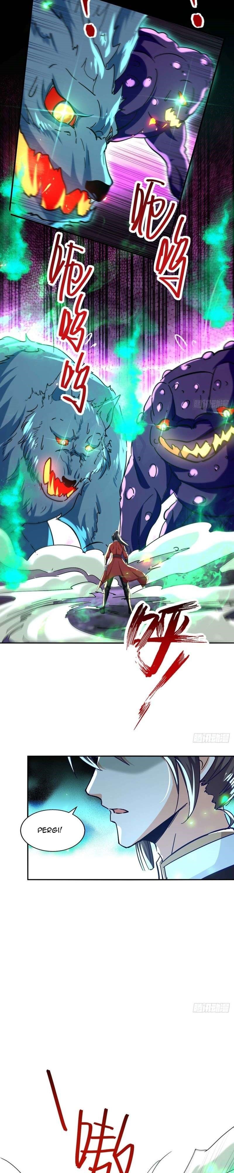 Return of Xiandi Chapter 210 Gambar 13