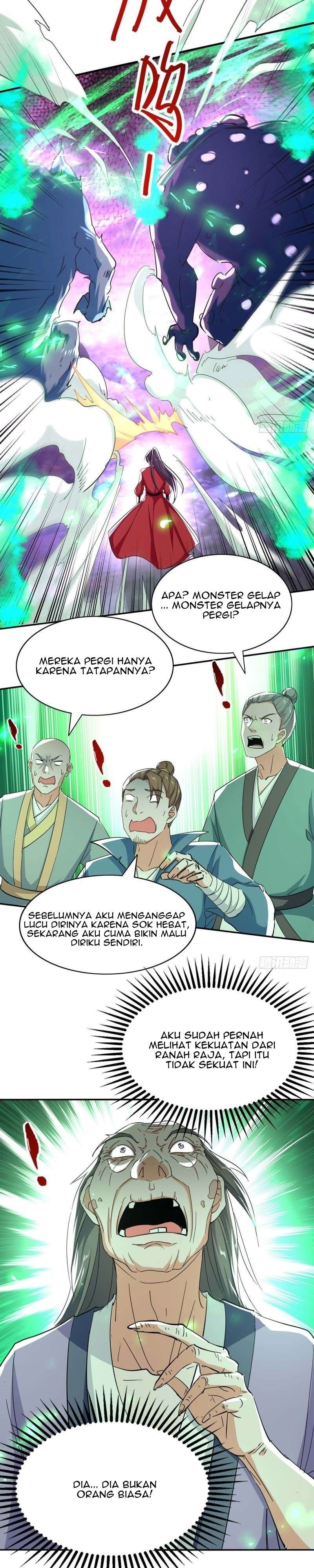 Return of Xiandi Chapter 210 Gambar 14