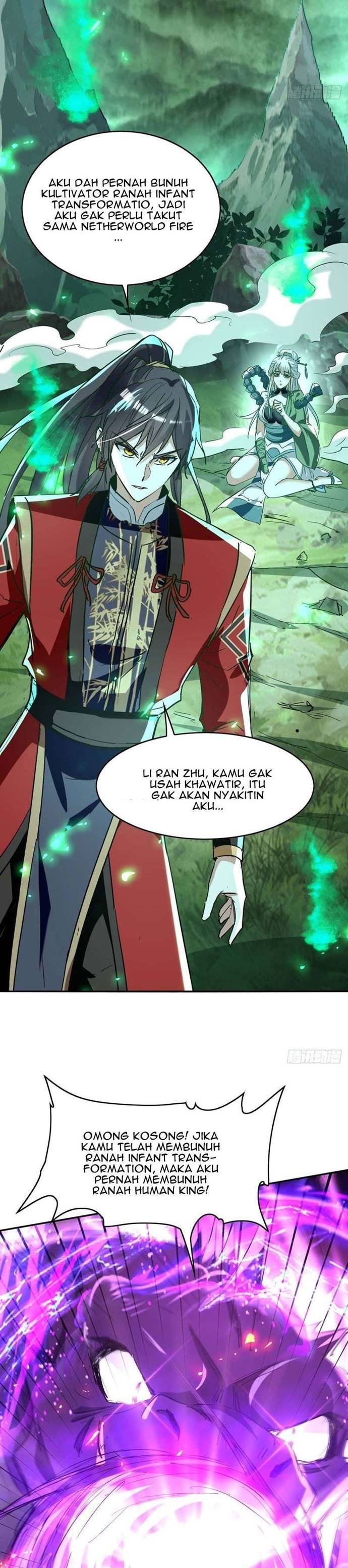Return of Xiandi Chapter 212 Gambar 3
