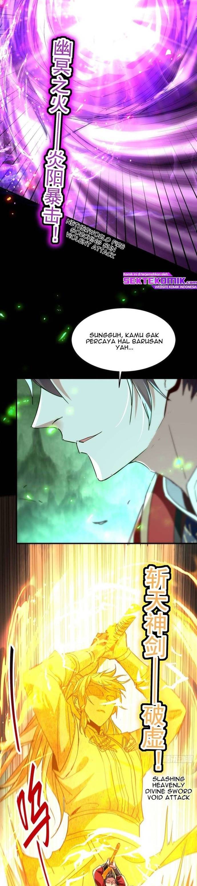 Return of Xiandi Chapter 212 Gambar 4