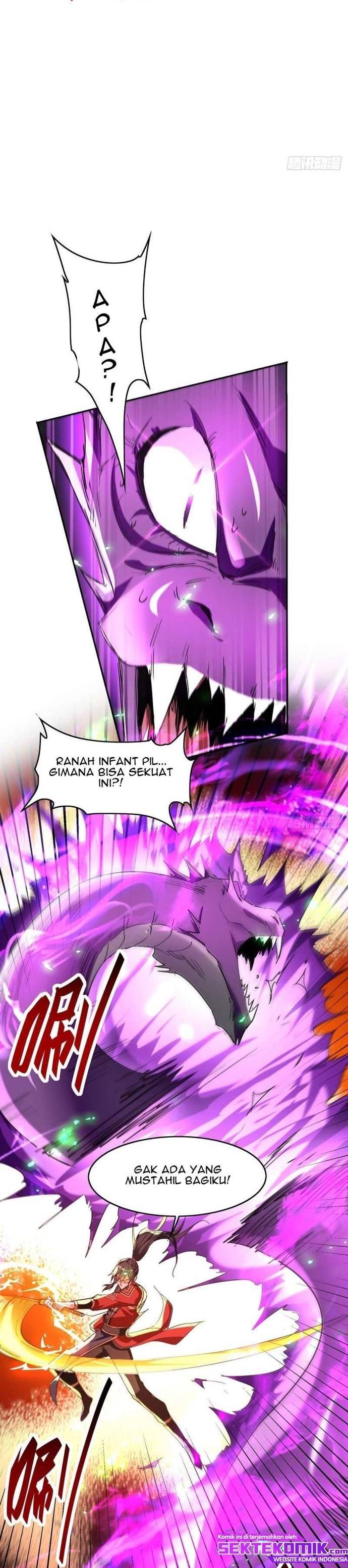Return of Xiandi Chapter 212 Gambar 6