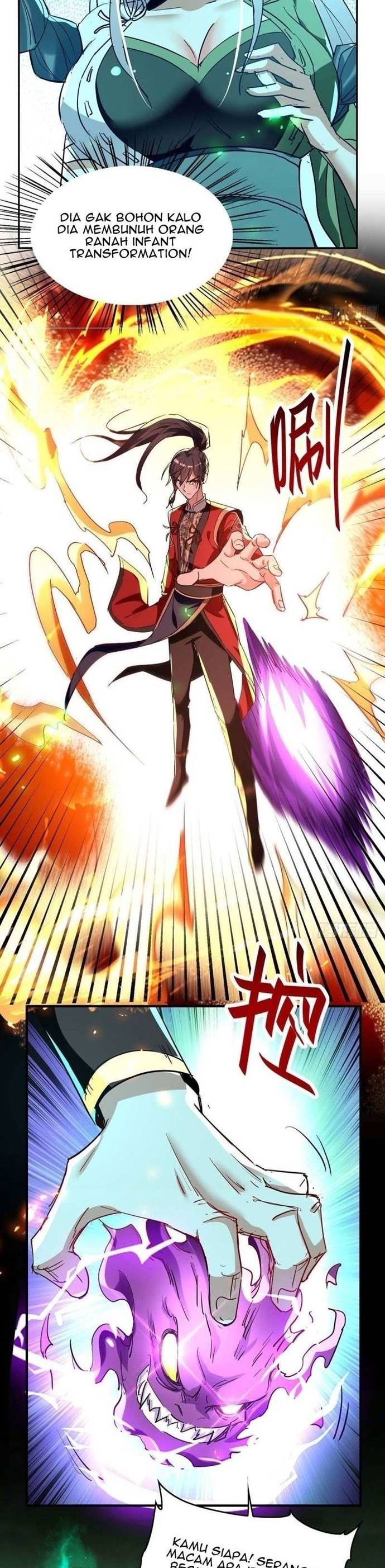 Return of Xiandi Chapter 212 Gambar 8