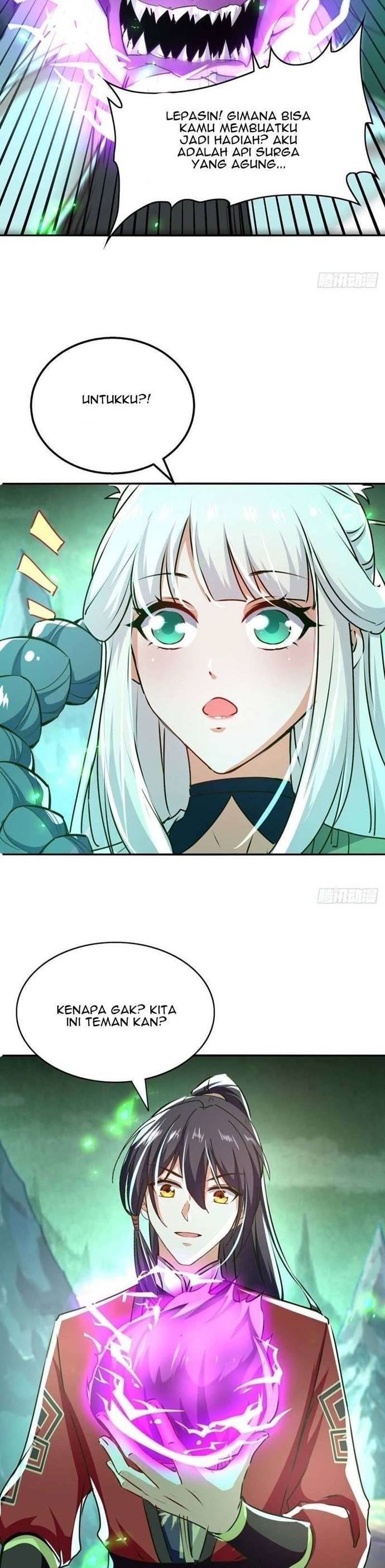 Return of Xiandi Chapter 212 Gambar 10