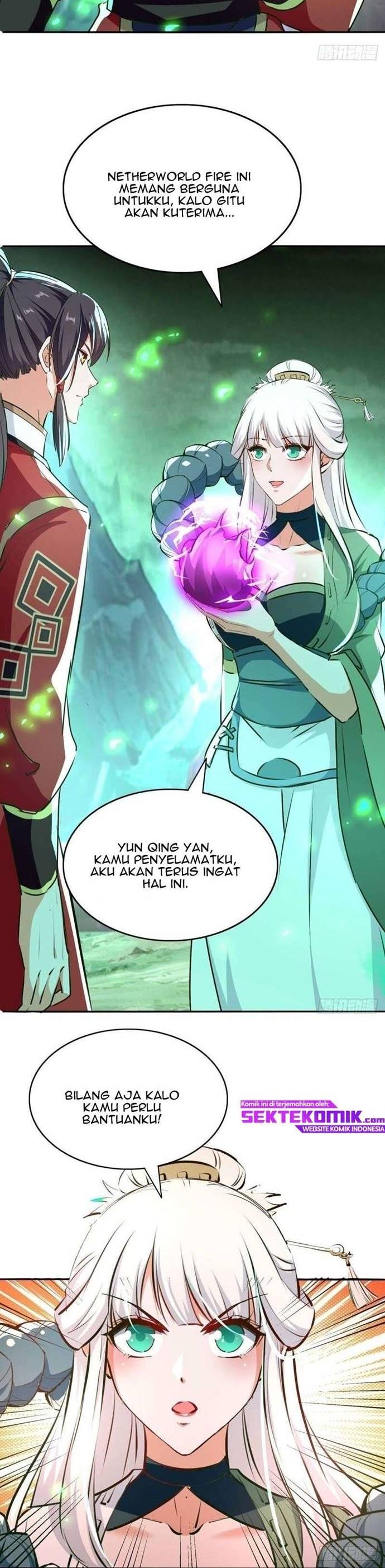 Return of Xiandi Chapter 212 Gambar 11