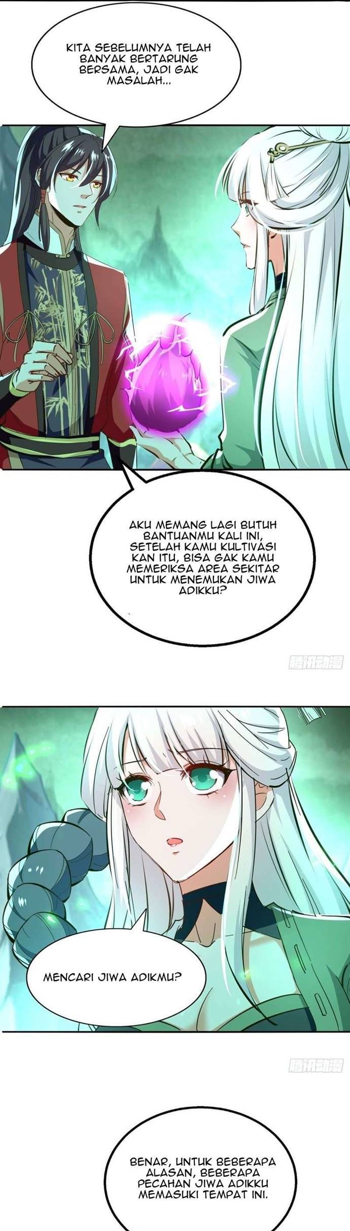 Return of Xiandi Chapter 212 Gambar 12