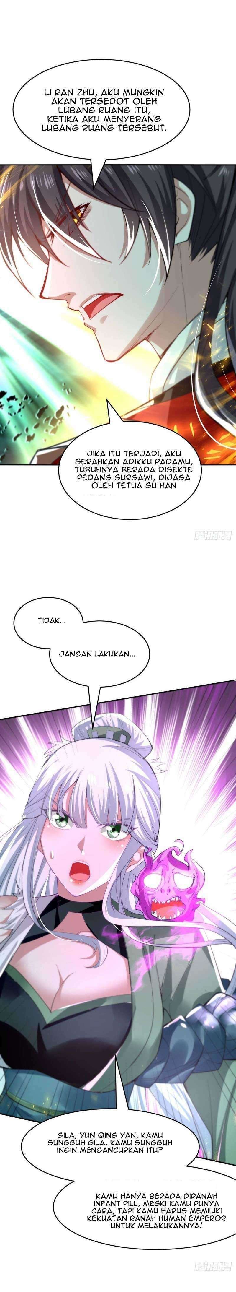 Return of Xiandi Chapter 215 Gambar 2