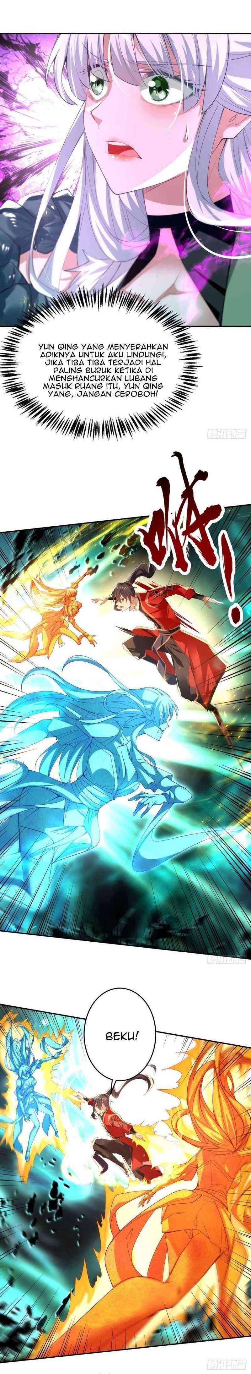 Return of Xiandi Chapter 215 Gambar 3