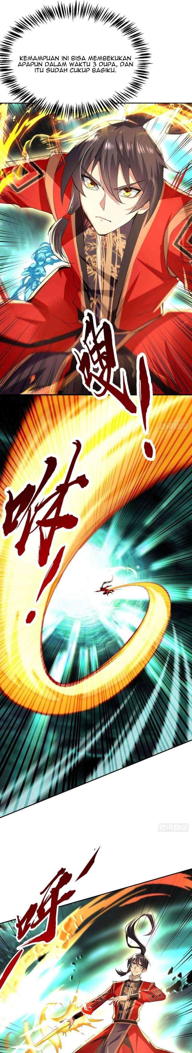 Return of Xiandi Chapter 215 Gambar 4