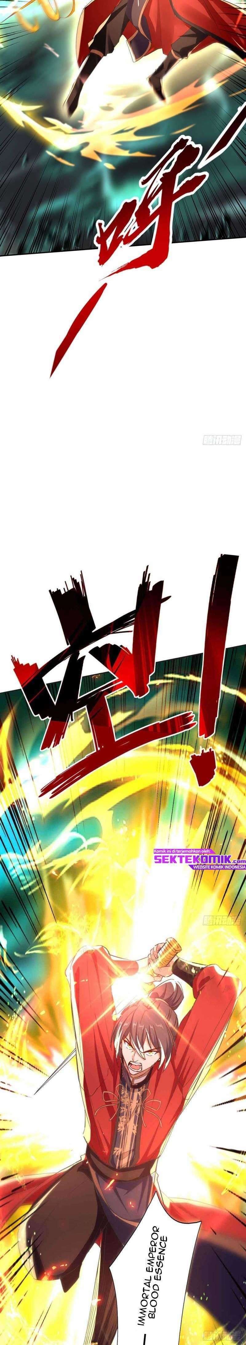 Return of Xiandi Chapter 215 Gambar 5