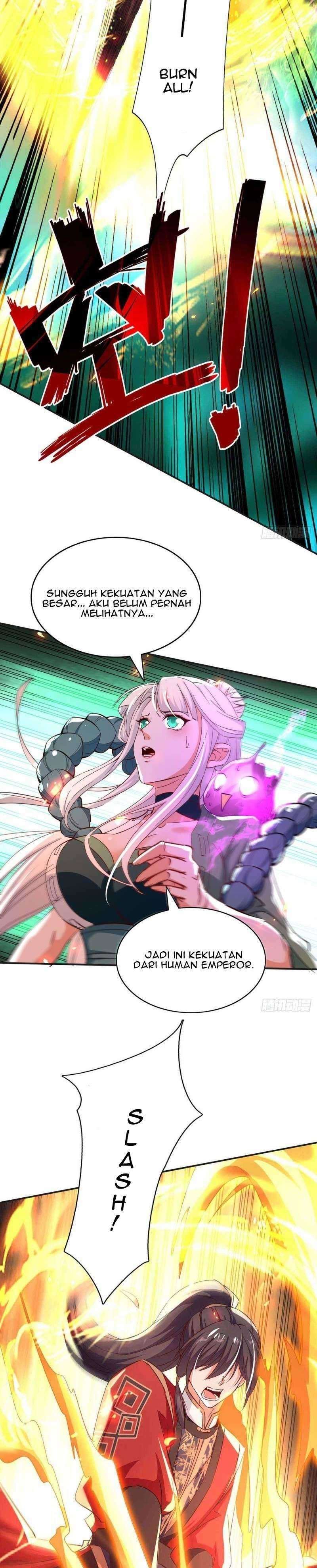 Return of Xiandi Chapter 215 Gambar 6
