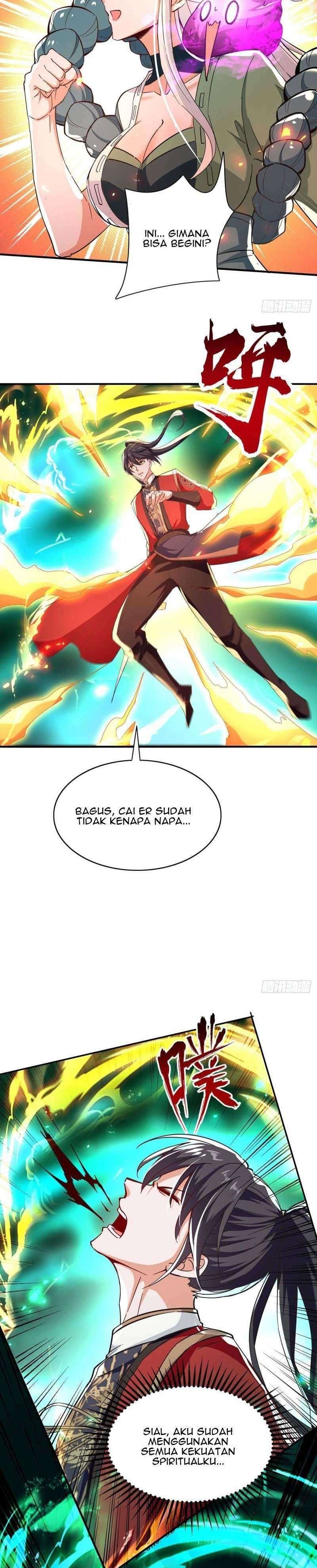 Return of Xiandi Chapter 215 Gambar 8