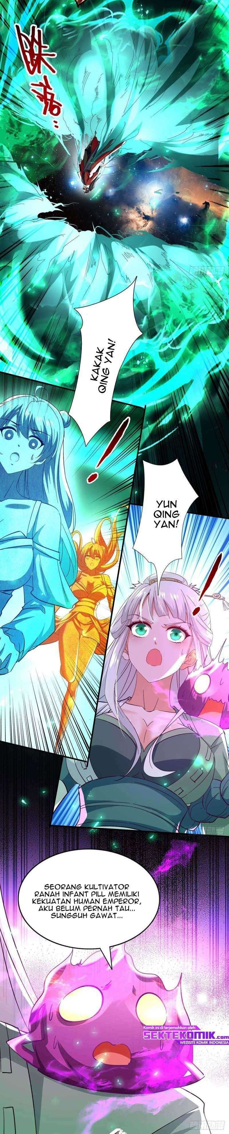 Return of Xiandi Chapter 215 Gambar 9