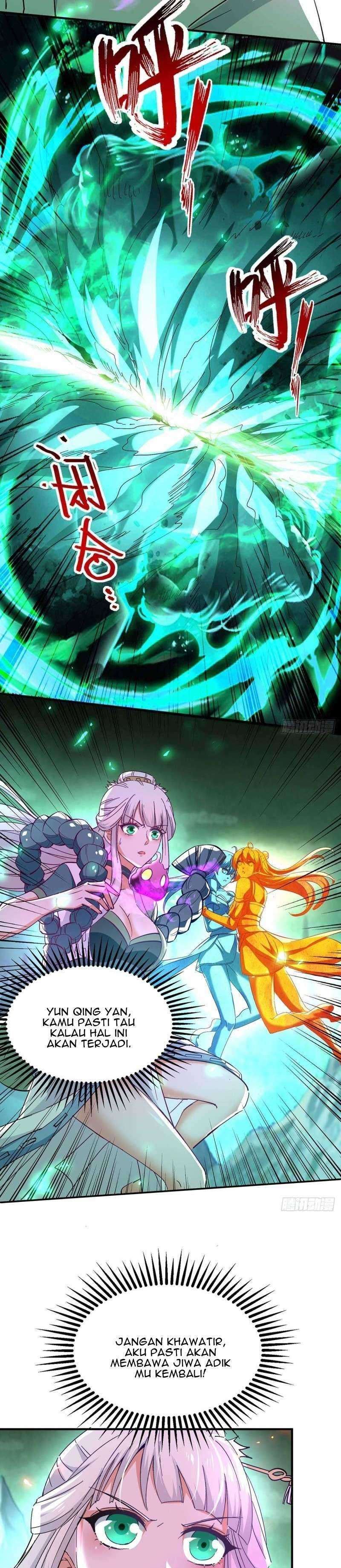 Return of Xiandi Chapter 215 Gambar 10
