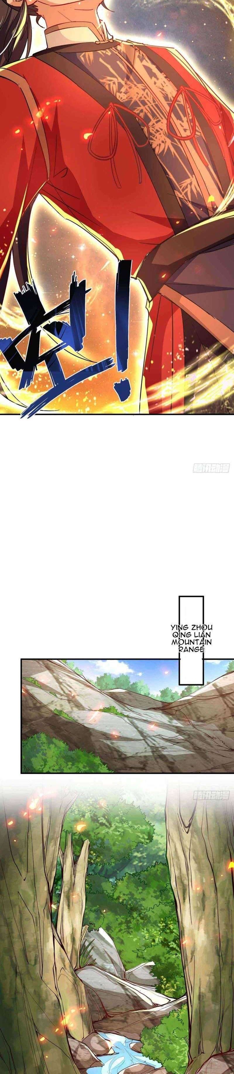 Return of Xiandi Chapter 215 Gambar 12