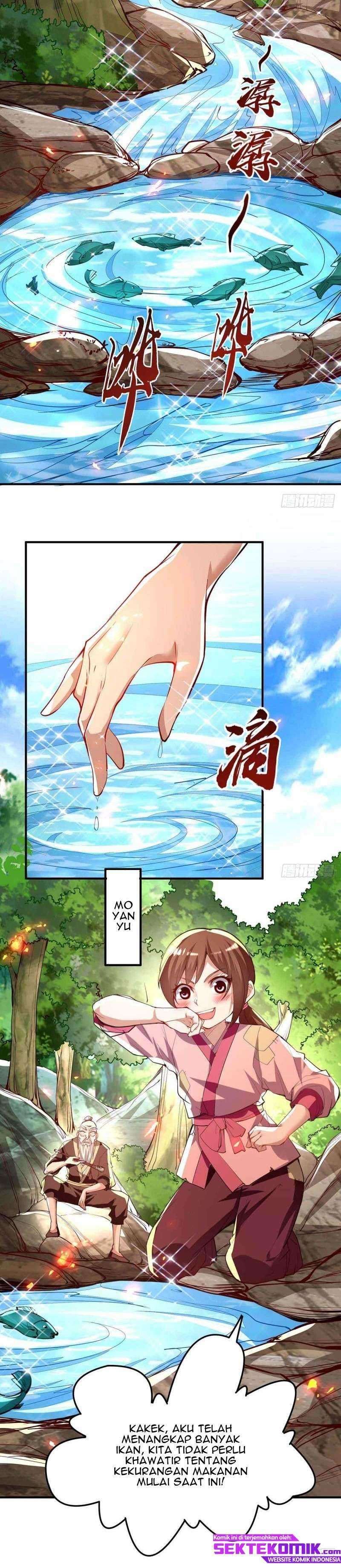Return of Xiandi Chapter 215 Gambar 13