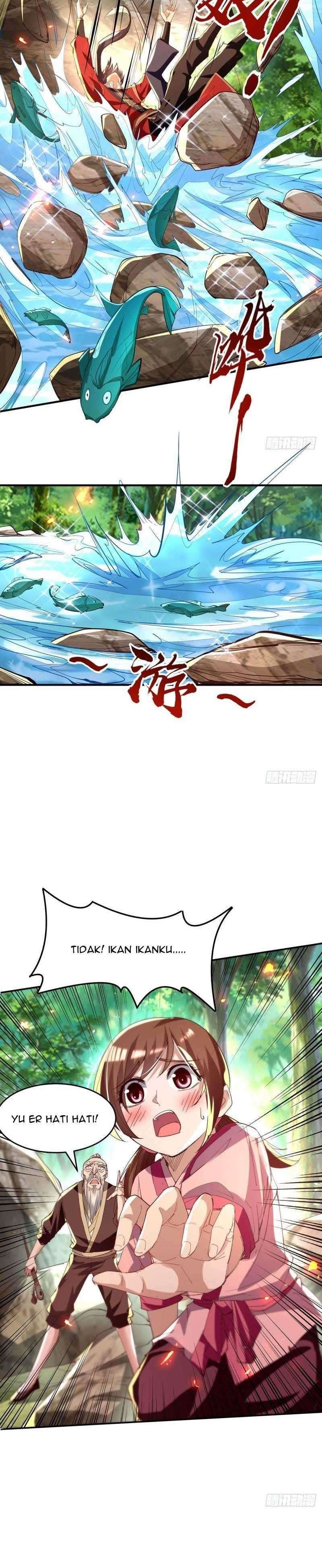 Return of Xiandi Chapter 216 Gambar 4