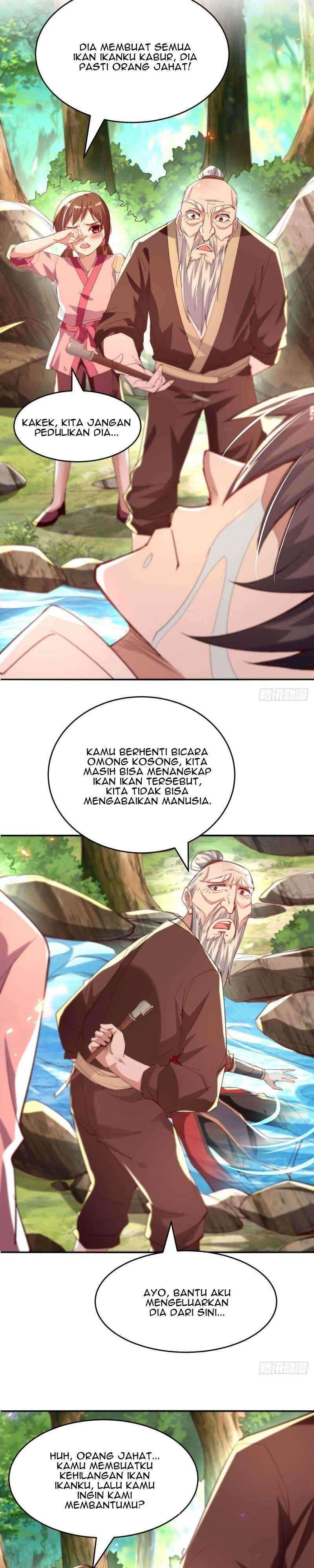 Return of Xiandi Chapter 216 Gambar 6