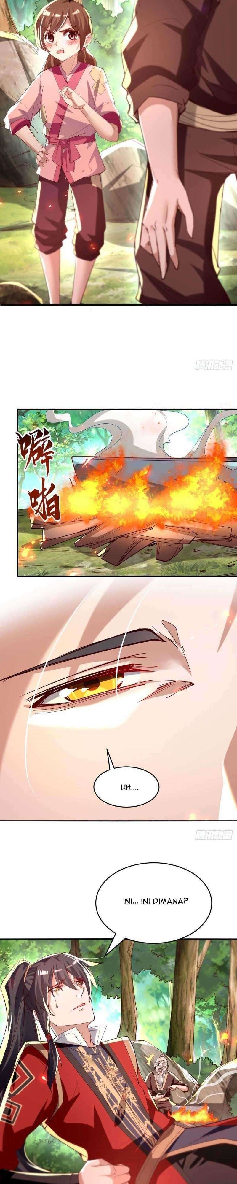 Return of Xiandi Chapter 216 Gambar 7