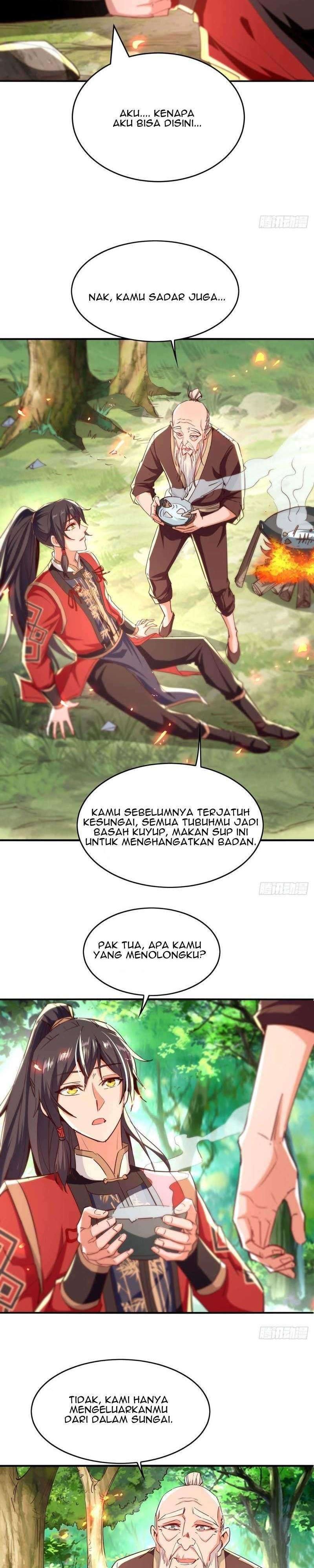 Return of Xiandi Chapter 216 Gambar 8