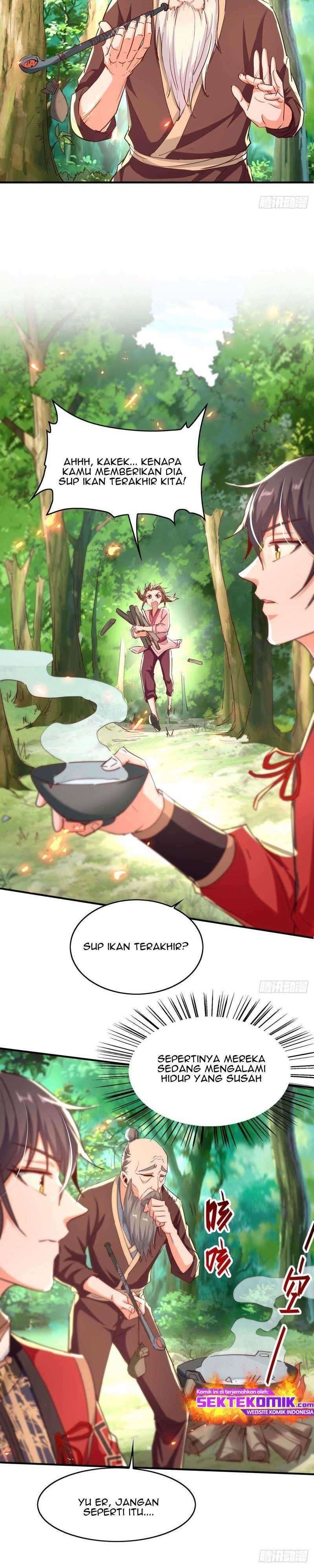 Return of Xiandi Chapter 216 Gambar 9